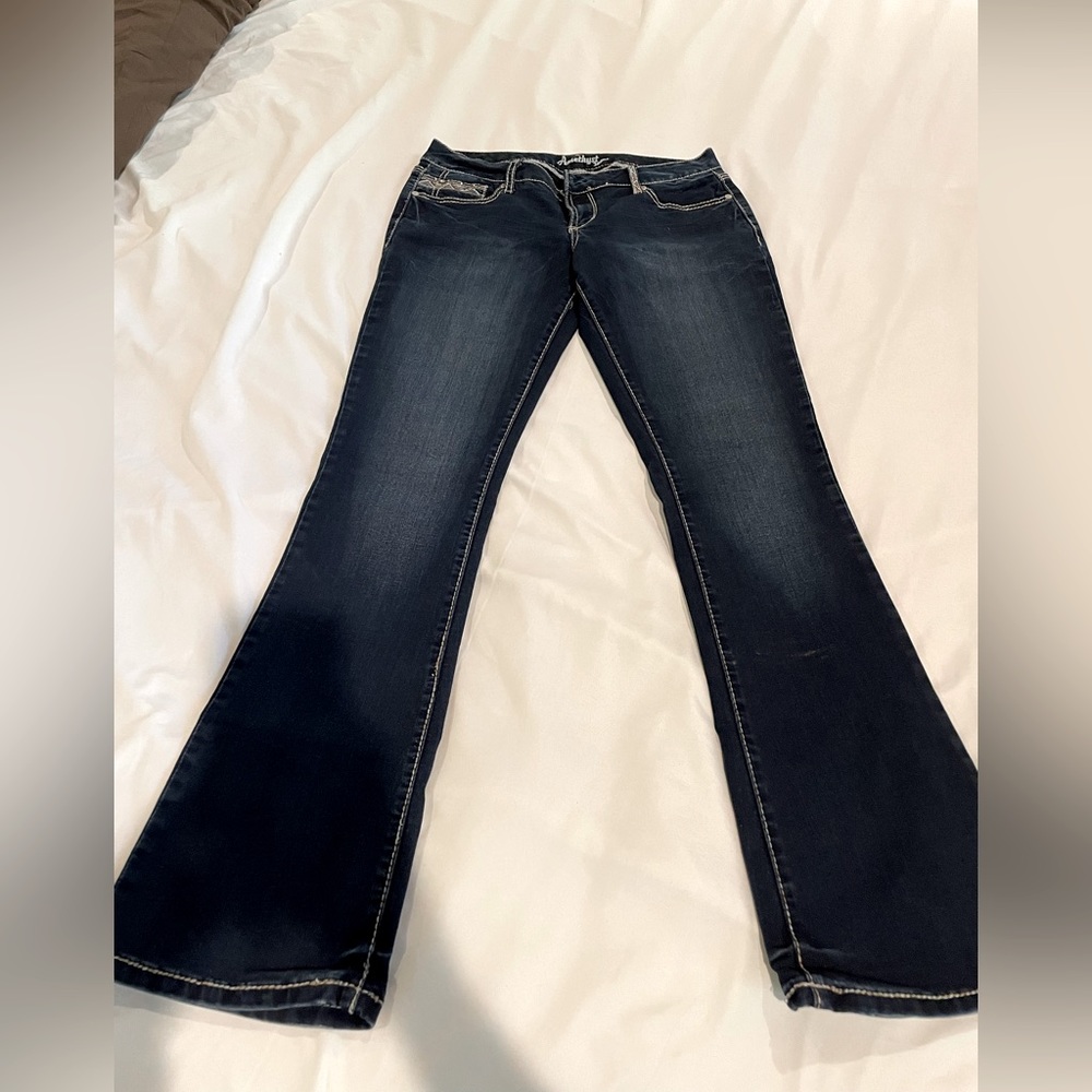 Amethyst Bootcut Jeans